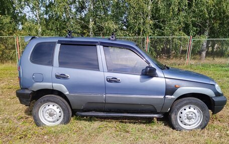 Chevrolet Niva I рестайлинг, 2008 год, 230 000 рублей, 6 фотография