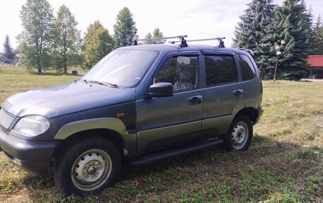 Chevrolet Niva I рестайлинг, 2008 год, 230 000 рублей, 3 фотография