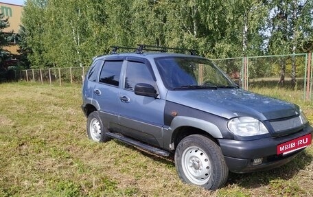 Chevrolet Niva I рестайлинг, 2008 год, 230 000 рублей, 7 фотография