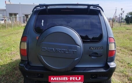 Chevrolet Niva I рестайлинг, 2008 год, 230 000 рублей, 2 фотография