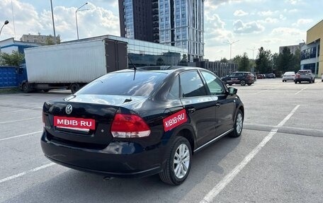 Volkswagen Polo VI (EU Market), 2013 год, 840 000 рублей, 9 фотография