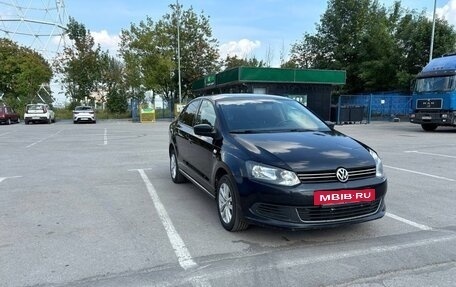 Volkswagen Polo VI (EU Market), 2013 год, 840 000 рублей, 7 фотография