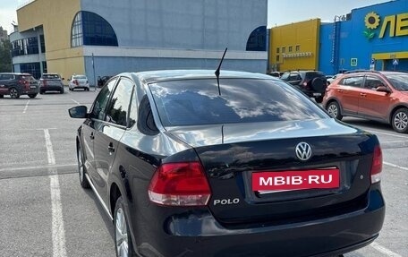 Volkswagen Polo VI (EU Market), 2013 год, 840 000 рублей, 10 фотография