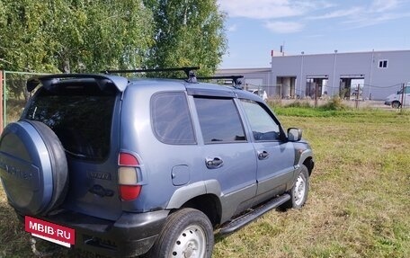 Chevrolet Niva I рестайлинг, 2008 год, 230 000 рублей, 4 фотография
