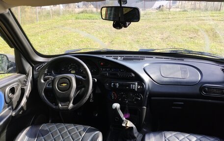 Chevrolet Niva I рестайлинг, 2008 год, 230 000 рублей, 8 фотография