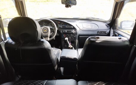 Chevrolet Niva I рестайлинг, 2008 год, 230 000 рублей, 10 фотография