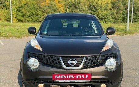 Nissan Juke II, 2011 год, 990 000 рублей, 2 фотография