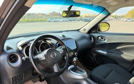 Nissan Juke II, 2011 год, 990 000 рублей, 13 фотография