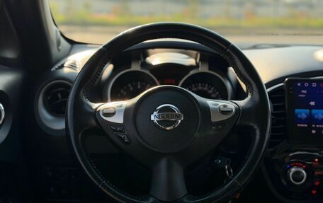 Nissan Juke II, 2011 год, 990 000 рублей, 15 фотография