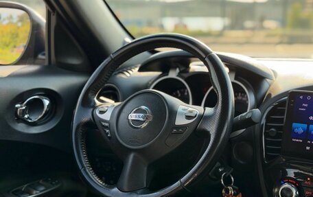 Nissan Juke II, 2011 год, 990 000 рублей, 14 фотография