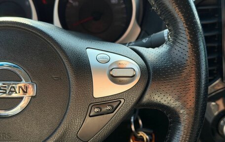 Nissan Juke II, 2011 год, 990 000 рублей, 18 фотография