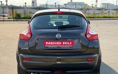 Nissan Juke II, 2011 год, 990 000 рублей, 5 фотография