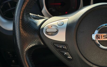 Nissan Juke II, 2011 год, 990 000 рублей, 17 фотография
