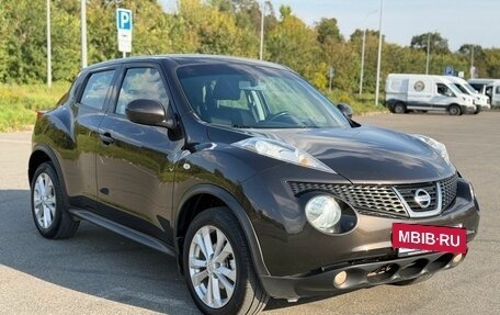 Nissan Juke II, 2011 год, 990 000 рублей, 7 фотография
