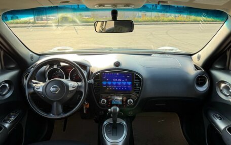 Nissan Juke II, 2011 год, 990 000 рублей, 23 фотография