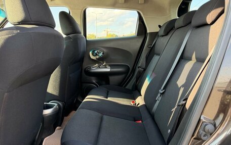 Nissan Juke II, 2011 год, 990 000 рублей, 24 фотография