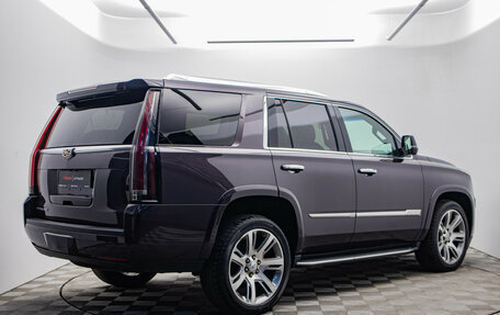 Cadillac Escalade IV, 2015 год, 4 196 000 рублей, 4 фотография