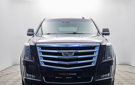 Cadillac Escalade IV, 2015 год, 4 196 000 рублей, 6 фотография