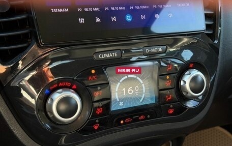 Nissan Juke II, 2011 год, 990 000 рублей, 20 фотография