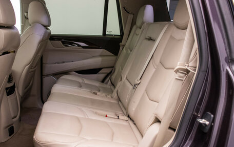 Cadillac Escalade IV, 2015 год, 4 196 000 рублей, 8 фотография