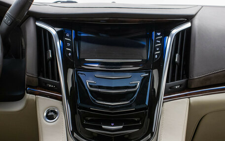 Cadillac Escalade IV, 2015 год, 4 196 000 рублей, 11 фотография