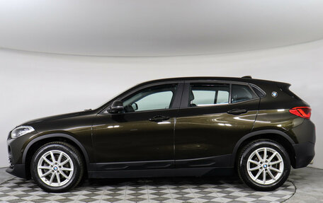 BMW X2, 2018 год, 2 297 000 рублей, 5 фотография