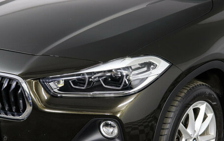 BMW X2, 2018 год, 2 297 000 рублей, 7 фотография