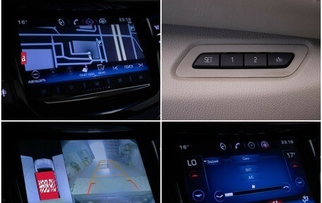 Cadillac Escalade IV, 2015 год, 4 196 000 рублей, 16 фотография
