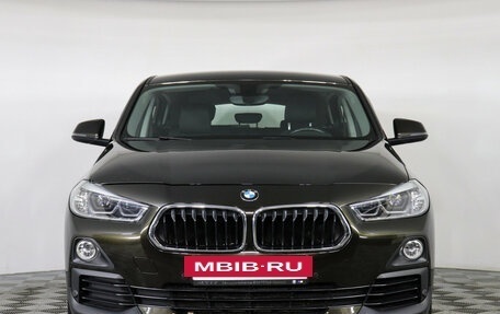 BMW X2, 2018 год, 2 297 000 рублей, 3 фотография