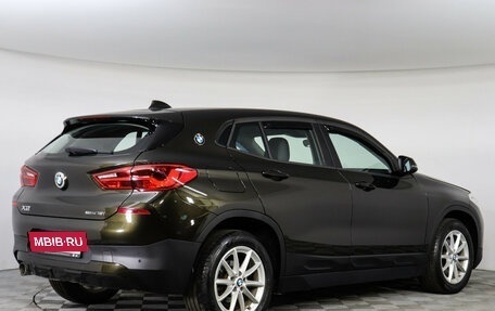 BMW X2, 2018 год, 2 297 000 рублей, 2 фотография