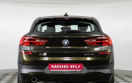 BMW X2, 2018 год, 2 297 000 рублей, 4 фотография