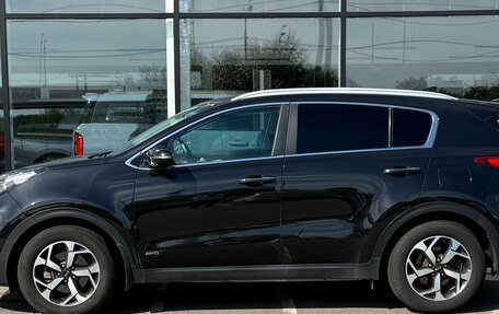 KIA Sportage IV рестайлинг, 2019 год, 2 095 000 рублей, 5 фотография