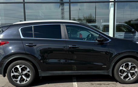 KIA Sportage IV рестайлинг, 2019 год, 2 095 000 рублей, 6 фотография