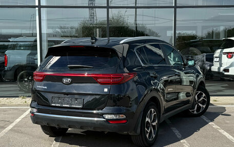 KIA Sportage IV рестайлинг, 2019 год, 2 095 000 рублей, 3 фотография
