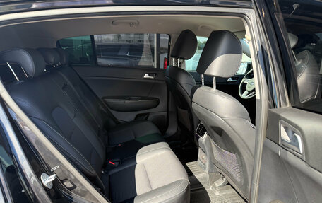 KIA Sportage IV рестайлинг, 2019 год, 2 095 000 рублей, 9 фотография
