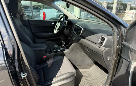 KIA Sportage IV рестайлинг, 2019 год, 2 095 000 рублей, 8 фотография