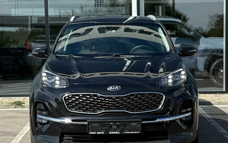 KIA Sportage IV рестайлинг, 2019 год, 2 095 000 рублей, 2 фотография