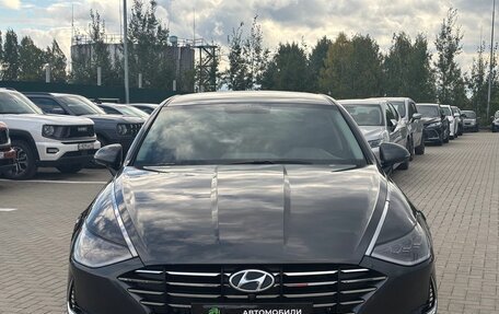 Hyundai Sonata VIII, 2021 год, 2 250 000 рублей, 3 фотография