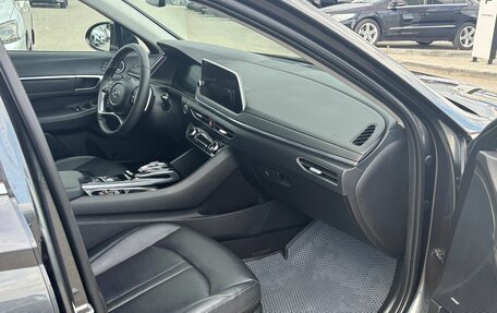 Hyundai Sonata VIII, 2021 год, 2 250 000 рублей, 9 фотография