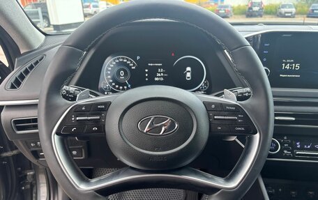 Hyundai Sonata VIII, 2021 год, 2 250 000 рублей, 25 фотография