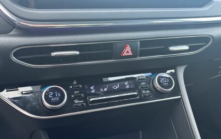 Hyundai Sonata VIII, 2021 год, 2 250 000 рублей, 31 фотография