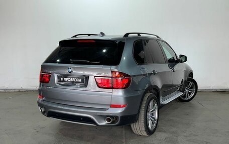 BMW X5, 2011 год, 1 497 000 рублей, 4 фотография
