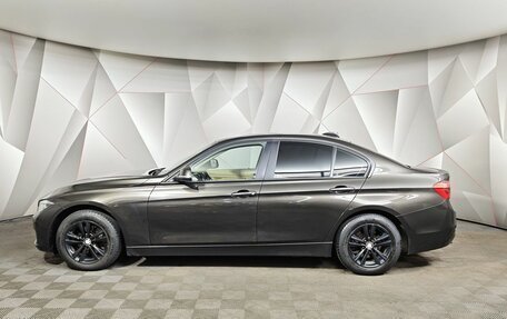BMW 3 серия, 2016 год, 1 399 000 рублей, 5 фотография