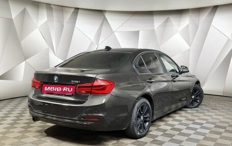BMW 3 серия, 2016 год, 1 399 000 рублей, 2 фотография