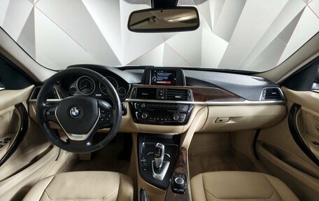 BMW 3 серия, 2016 год, 1 399 000 рублей, 11 фотография