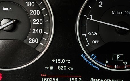 BMW 3 серия, 2016 год, 1 399 000 рублей, 13 фотография