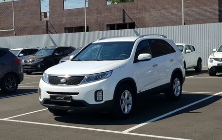 KIA Sorento II рестайлинг, 2012 год, 1 895 000 рублей, 4 фотография