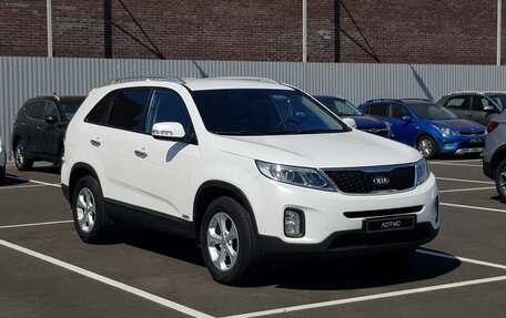 KIA Sorento II рестайлинг, 2012 год, 1 895 000 рублей, 2 фотография