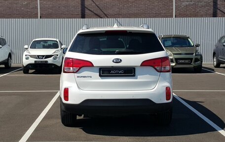KIA Sorento II рестайлинг, 2012 год, 1 895 000 рублей, 6 фотография