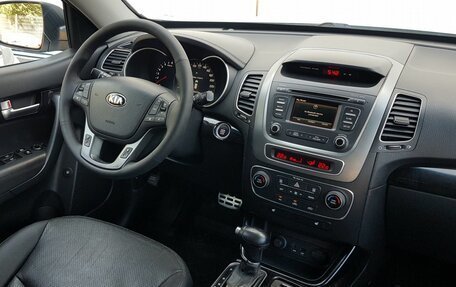 KIA Sorento II рестайлинг, 2012 год, 1 895 000 рублей, 9 фотография